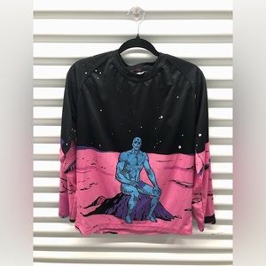 Limited Watchmen “Dr Manhattan” unisex jersey size S